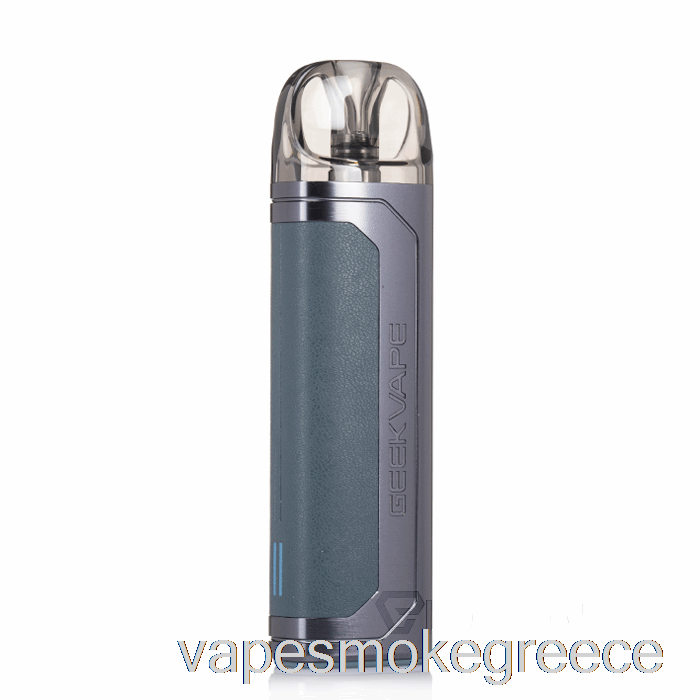 Vape Greece Geek Vape Au (aegis U) 20w Pod System Gunmetal